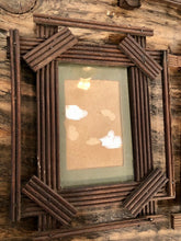 Load image into Gallery viewer, Lot of 7 Antique Victorian Era Picture Wood Wall Frames inc Photo of House 1800s