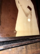 Load image into Gallery viewer, Rare 1891 Herbert Randall Flute Player Musician Art Photo Framed / Antique Music