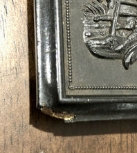 Load image into Gallery viewer, 1860s Ambrotype of a Couple in "Farm Boy" Union Case