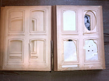 Load image into Gallery viewer, Empty Antique Vintage Leather Photo Album for CDV Cabinet Cards Tintypes 9A