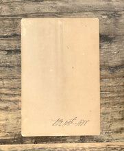 Load image into Gallery viewer, ANTIQUE PHOTO HAND TINTED JAPANESE WOMEN DATED 1888 / 1800S MEIJI JAPAN GEISHA