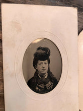 Load image into Gallery viewer, Antique Photo Lot Tintypes CDVs 1860s 1870s