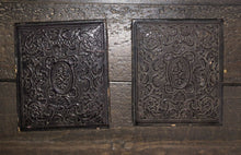 Load image into Gallery viewer, Little Boy in Cap Holding His Dog on Leash, 1/9 Ambrotype