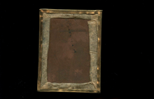 Load image into Gallery viewer, Beautiful 1/4 Daguerreotype 3 Girls Sisters Tinted Holding Hands Missouri Sealed