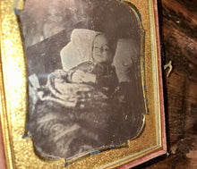 Load image into Gallery viewer, 1/6 Daguerreotype, Post Mortem