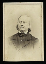 Load image into Gallery viewer, Very Rare 1860s CDV Father Pierre-Jean De Smet 1st Catholic Indian Missionary