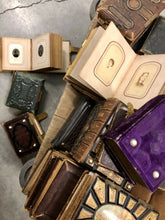 Load image into Gallery viewer, Gigantic Lot of Antique 1860s 1870s Photo Album Hundreds of CDV & Tintype Photos