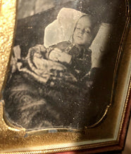 Load image into Gallery viewer, 1/6 Daguerreotype, Post Mortem