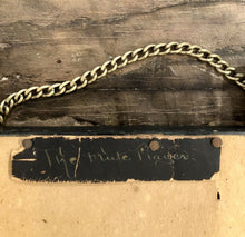 Load image into Gallery viewer, Rare 1891 Herbert Randall Flute Player Musician Art Photo Framed / Antique Music