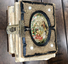 Load image into Gallery viewer, Photo Album 1860s 1870s CDV Photos African American Girl, Maryland Photographer