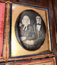Load image into Gallery viewer, Two 1/6 Daguerreotypes