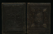 Load image into Gallery viewer, 1/4 Jeremiah Gurney Daguerreotype Quaker Woman Wearing Bonnet - Sealed 1850s