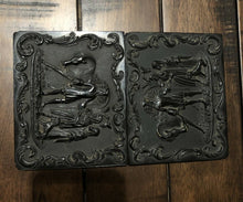 Load image into Gallery viewer, 1/4 Union Case with Vintage Print of Pretty Woman