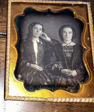 Load image into Gallery viewer, Woman & Beautiful Girl Gold Painted Jewelry + Human Hair Bracelets? Mourning