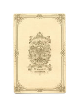 Load image into Gallery viewer, FINE Cabinet Card Photo of HENRY WADSWORTH LONGFELLOW Boston c1880
