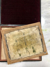Load image into Gallery viewer, Large Daguerreotype Of Family Group Photo North Carolina 1800s Rare Old Seals