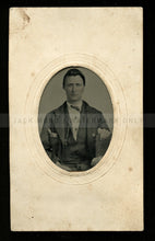 Load image into Gallery viewer, 1860s cdv & tintype photos by civil war era virginia photographer jh blakemore