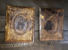 Load image into Gallery viewer, Daguerreotype Photo Little Boy by ID’d BOSTON Photographer Allen Antiques 1800s