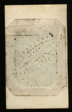 Load image into Gallery viewer, 1860s cdv & tintype photos by civil war era virginia photographer jh blakemore