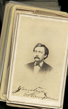 Load image into Gallery viewer, 200 CDV Photos Men & Boys Civil War Era and Later Lot Antique Victorian