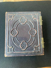 Load image into Gallery viewer, Album with CDV Photos & Civil War Soldier
