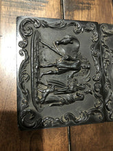 Load image into Gallery viewer, 1/4 Union Case with Vintage Print of Pretty Woman