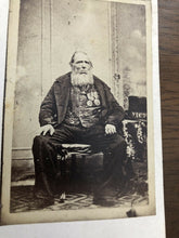 Load image into Gallery viewer, RARE Photo James Sharman Battle of Trafalgar Hero / HMS VICTORY / Horatio Nelson