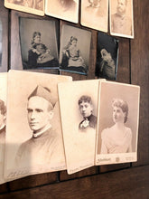 Load image into Gallery viewer, Lot Cabinet Card CDV Tintype Photos Varian Family New York NY Bogardus Fredricks