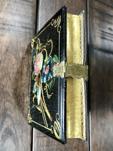 Load image into Gallery viewer, 1/6 Daguerreotype Handsome Man Holding Object - Massachusetts / MOP Case Collins