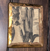 Load image into Gallery viewer, Confederate Civil War Soldier Great Battle Shirt Arkansas 1860s Ambrotype Photo