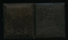 Load image into Gallery viewer, 1850s 1/6 Tinted Daguerreotype Woman with Bonnet - Sealed, Full Case