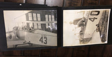 Load image into Gallery viewer, Aviation Airplane History Album 131 Rare Photos Pilots George Curtiss Ruth Law+