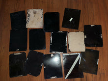 Load image into Gallery viewer, Big Lot of 14 Full or Whole Plate Tintype Photos Poss Post Mortem Antique 1800s