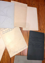 Load image into Gallery viewer, antique photo lot ID'd people kansas missouri iowa 1800s 1900s tintype cdv