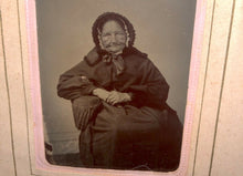 Load image into Gallery viewer, Big Leather Album 101 Antique Photos New York Pennsylvania 1860s 1870s 1880s IDs