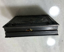 Load image into Gallery viewer, Baby Wearing Painted Gold Bangle by Anson New York / Union Case, 1/6 Plate Dag