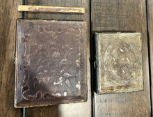 Load image into Gallery viewer, Small Lot 1840s Daguerreotype & 1850s Ambrotype of Women, Probably Boston Area