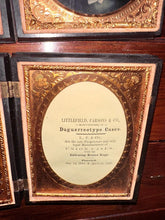 Load image into Gallery viewer, Lot of Photos Ambrotypes & Daguerreotype in Nice Union Cases 1850s 1860s