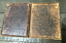 Load image into Gallery viewer, 1840s Daguerreotype of Children / Siblings - 1/4 Plate, Original Seals