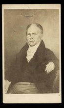 Load image into Gallery viewer, ID'd Man Born in 1755 1700s William Young Painted Portrait by Artist James Peale