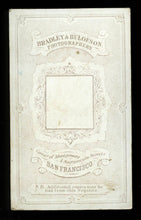 Load image into Gallery viewer, RARE Signed CDV Captain David Page Civil War Gunboat Cmdr Massachusetts History