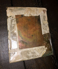 Load image into Gallery viewer, 1/6 1840s Daguerreotype Little Boy with Painted Gold Buttons