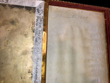 Load image into Gallery viewer, Rare Half Plate Daguerreotype Photo ID’d Thomas Hinckley Bond Pre Civil War Navy