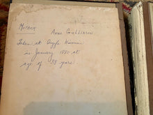 Load image into Gallery viewer, Antique Leather Album 39 Photos Tintypes CDV