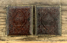 Load image into Gallery viewer, 1/6 1850s Daguerreotype Photo Pretty Woman Holding Sleeping Baby, Unusual