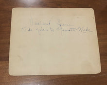 Load image into Gallery viewer, Antique Hearse Photo 1900s