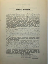 Load image into Gallery viewer, Signed ID'd Photo West Point Military Academy Cadet Samuel Rodman Class of 1882