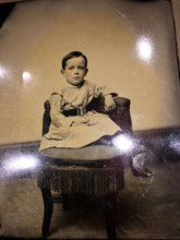 Load image into Gallery viewer, Big Lot of 14 Full or Whole Plate Tintype Photos Poss Post Mortem Antique 1800s