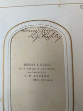 Load image into Gallery viewer, Album with CDV Photos & Civil War Soldier