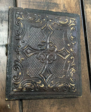 Load image into Gallery viewer, 1/6 Tintype Photo ID'd Civil War Confederate Soldier POW Died At Camp Douglas